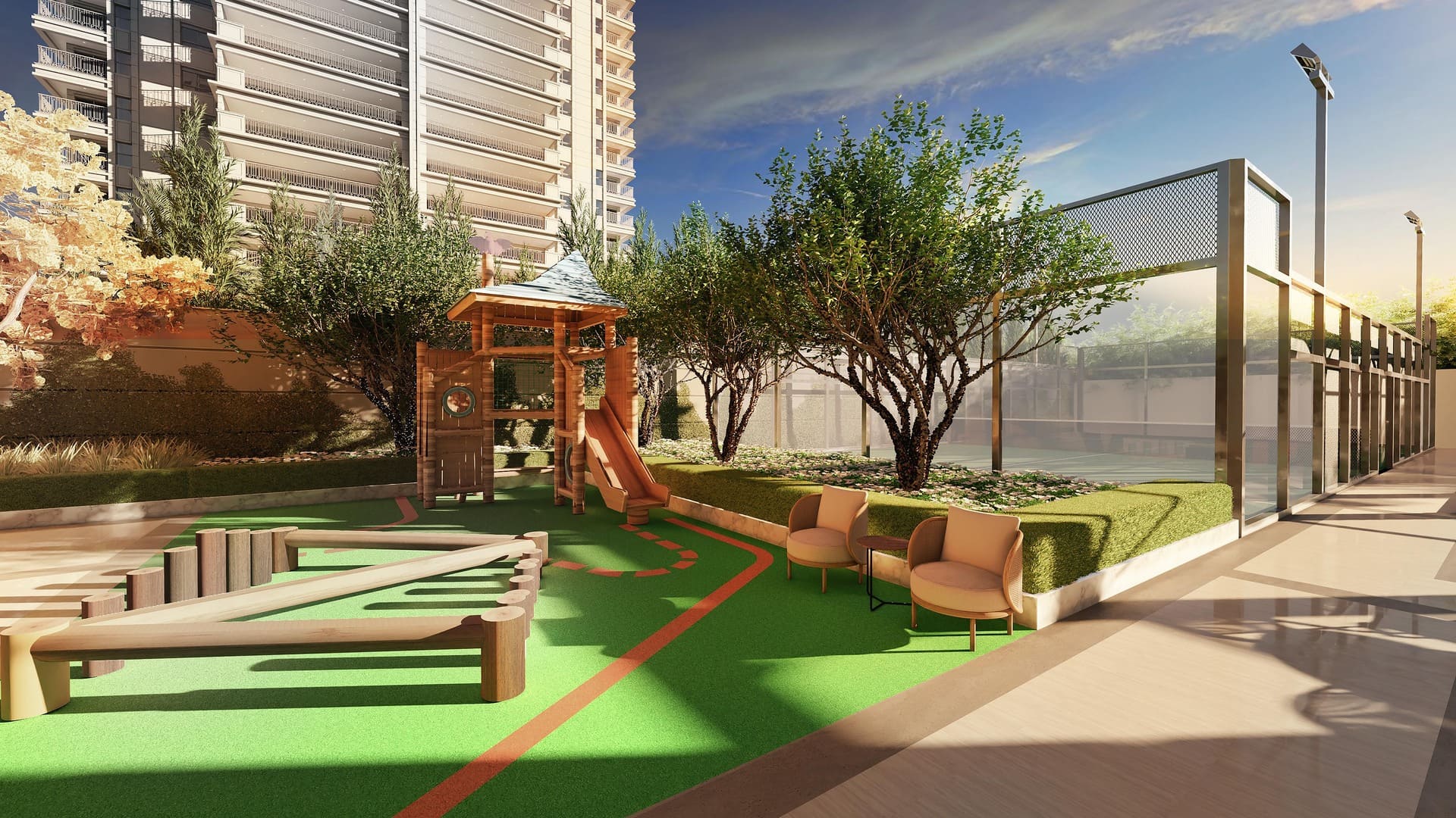 Playground Externo