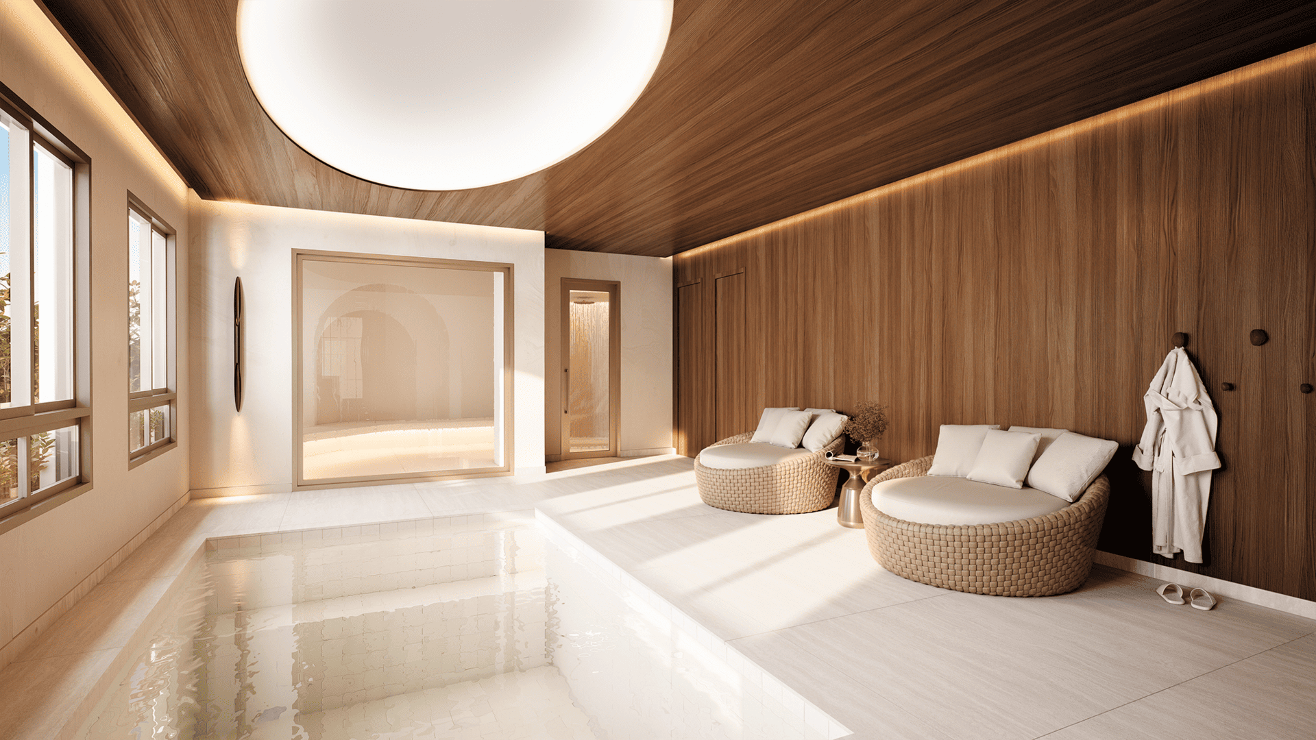 Wellness Spa e Hidromassagem