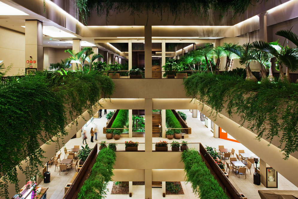 Shopping Cidade Jardim