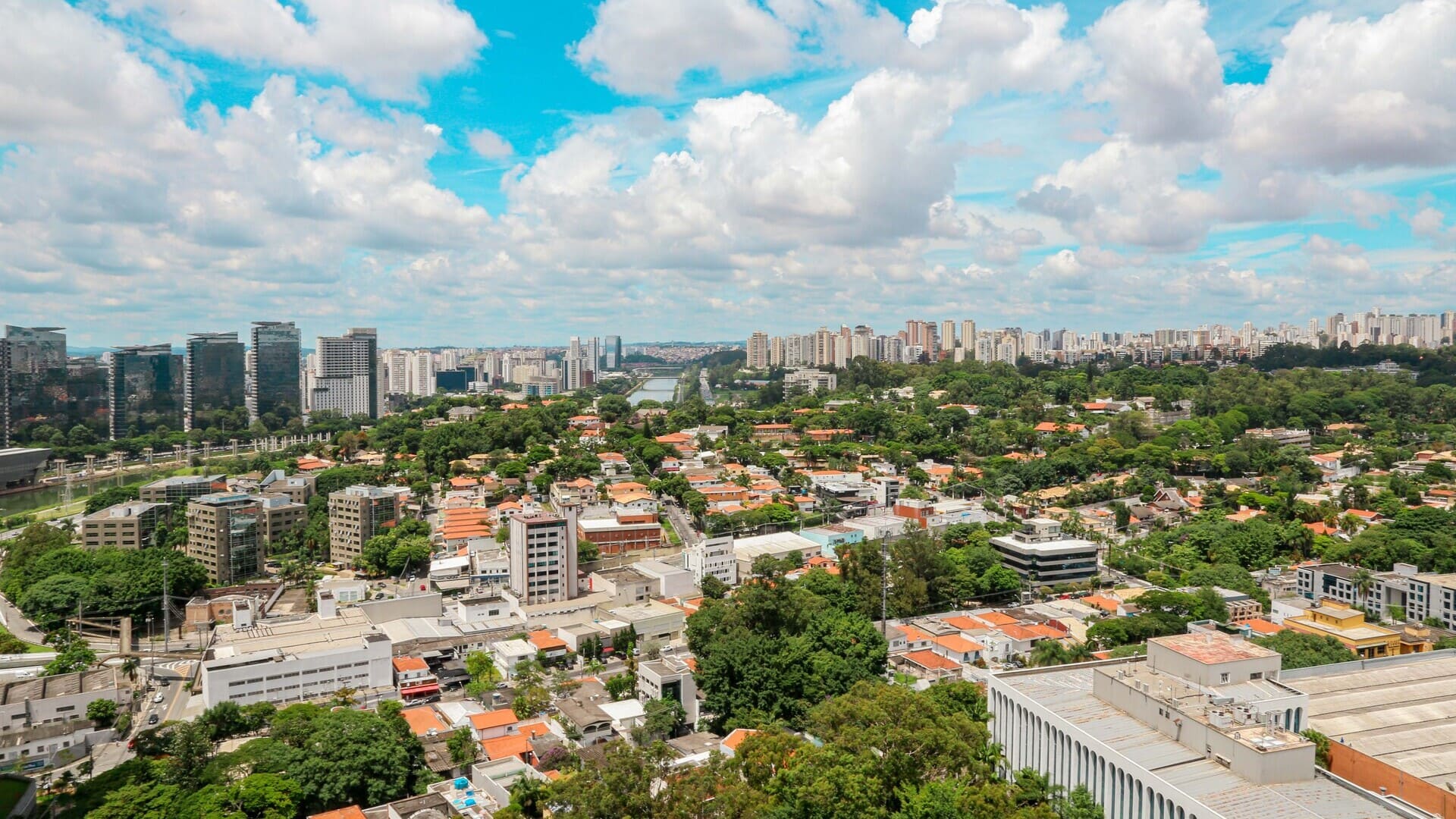 Cidade Jardim Sao Paulo